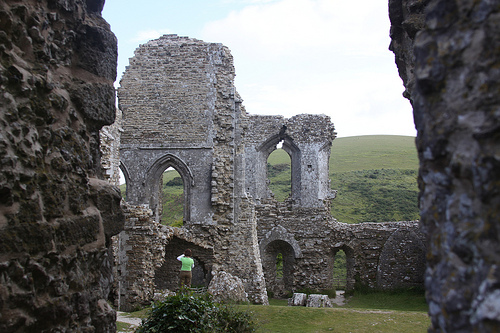 Corfe Castle